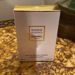 NEW COCO Mademoiselle CHANEL Eau de Parfum Intense | Offers Welcome!